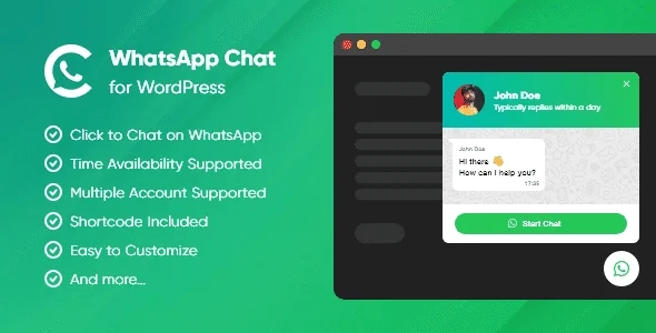 WhatsApp Chat PRO v7.2.5