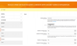 Akismet Spam Killer for Magento