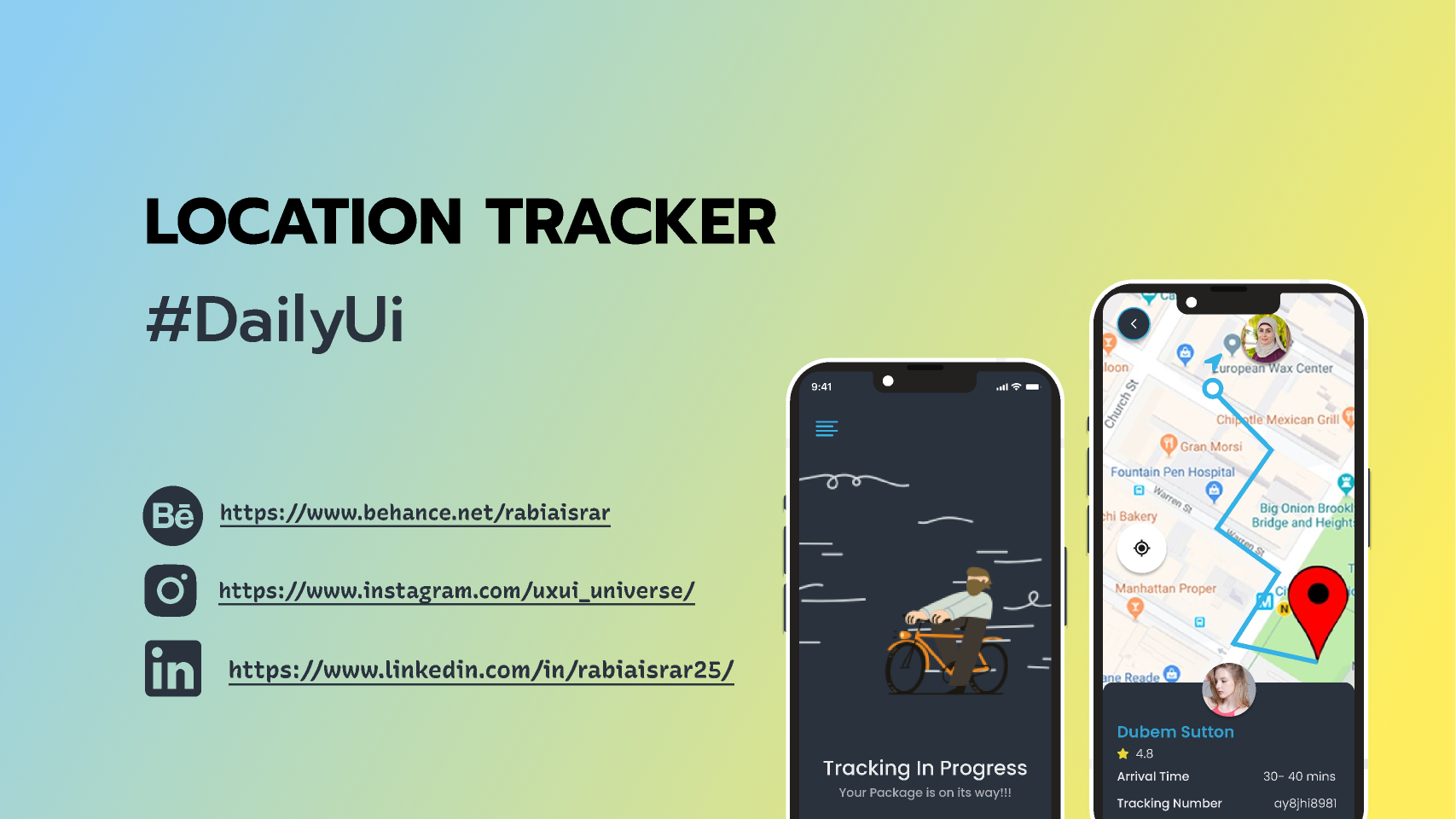 Location Tracker