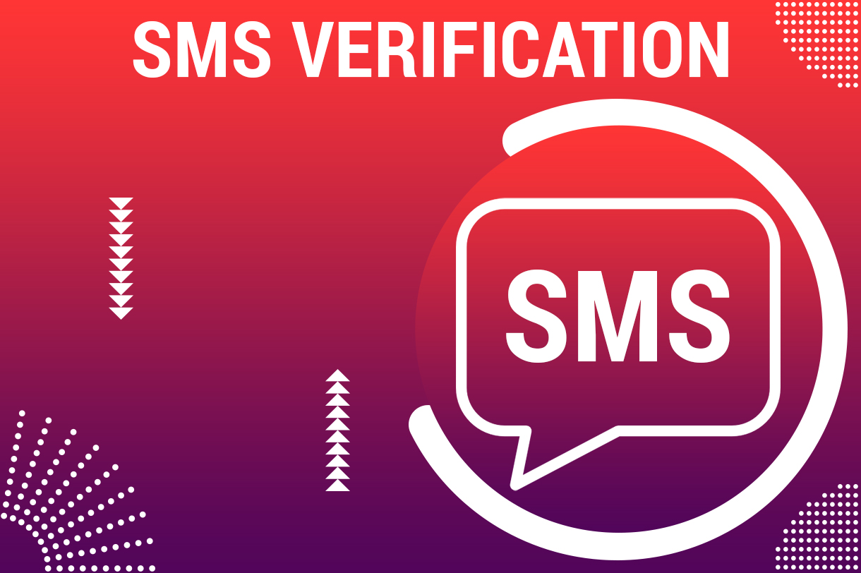 SMS Verification & Marketing App