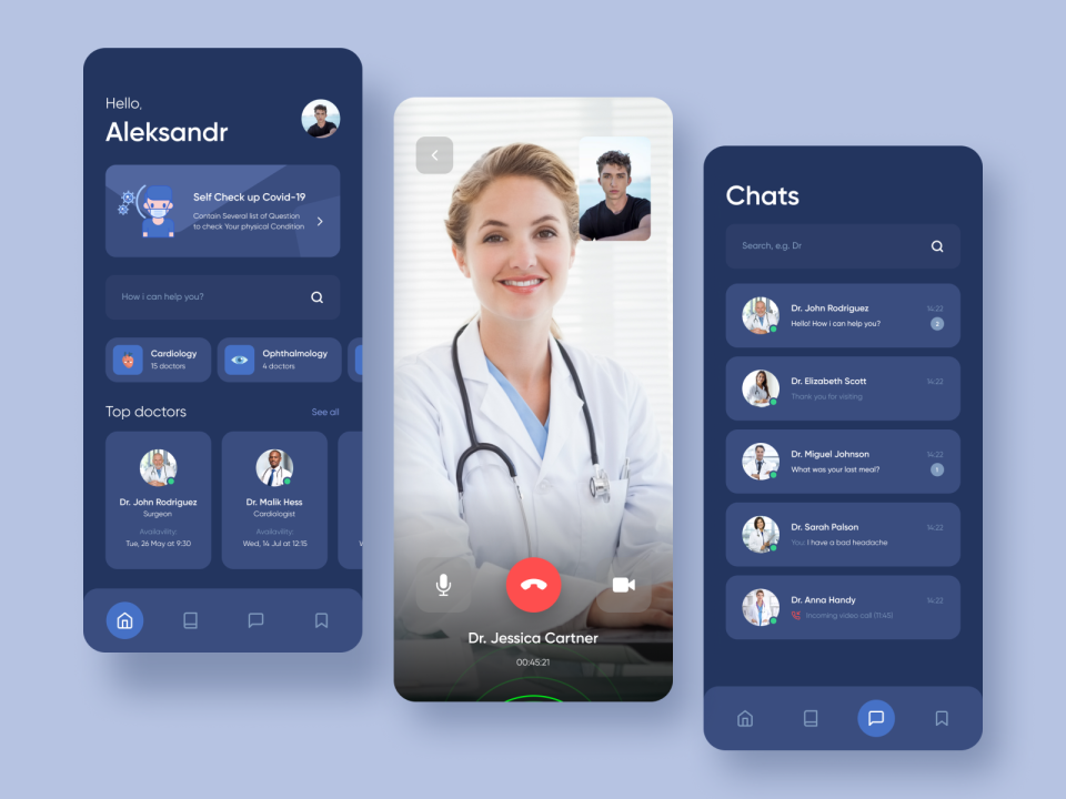 Doctor App - Find Best Doctor