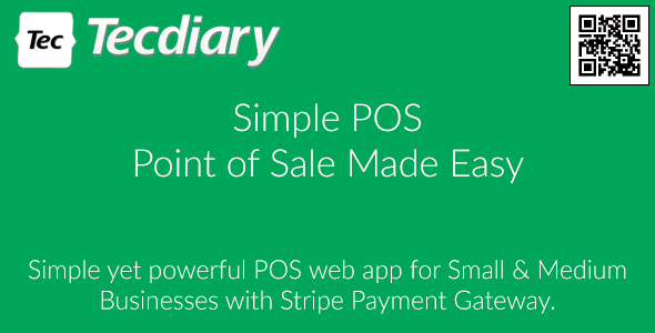 Simple POS - Point of Sale Made Easy v4.0.4