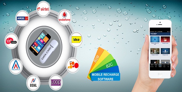 InstaLoad - Mobile Recharge System