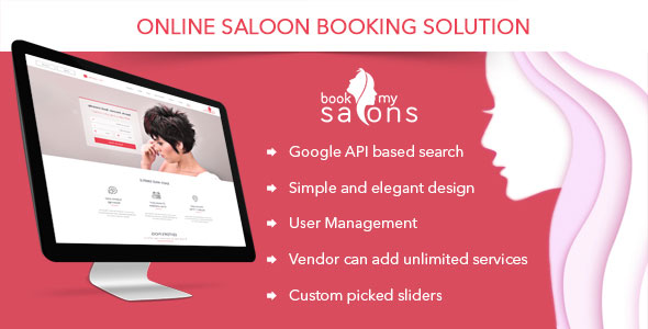 Book My Saloon