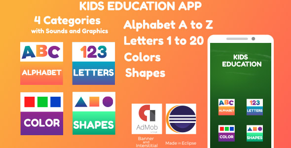 Kids Education App