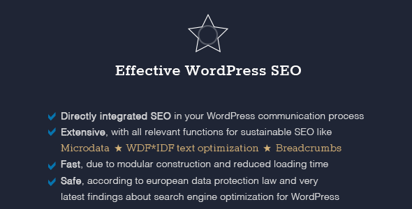 DELUCKS SEO Plugin for Wordpress v1.5