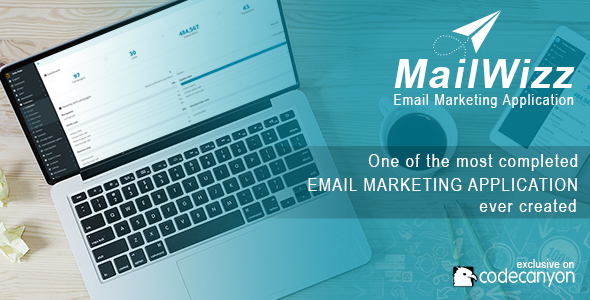 MailWizz - Email Marketing Application v1.3.8.6