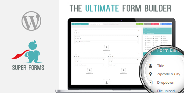 Super Forms – Drag & Drop Form Builder v2.4.0