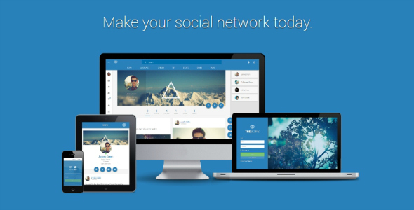 Scops Engine - Social Networking Platform v2.0.41