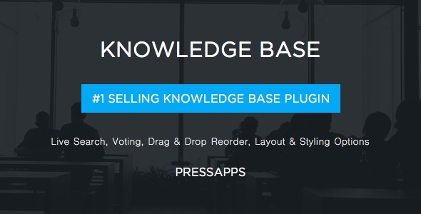 Knowledge Base - Helpdesk Wiki WordPress Plugin v2.4.0