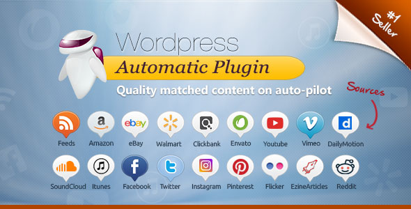 WordPress Automatic Plugin v3.30.0