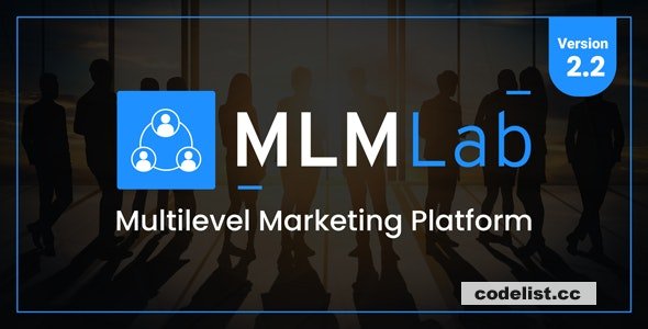 MLM - Multilevel Marketing System