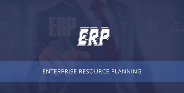 ERP - Business Resource Planning Management