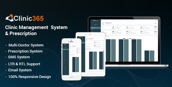 Clinic365 - Clinic Management System