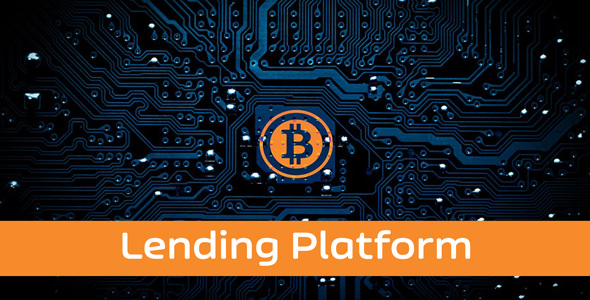 Lending - Bitcoin Lending Platform