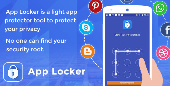 App locker - Protect data v1.0