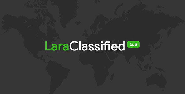 LaraClassified - Geo Classified Ads CMS v5.5