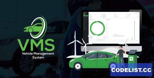 VMS - Vehicle Management System