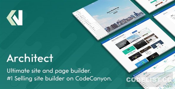 Architect - HTML and Site Builder v2.1.5