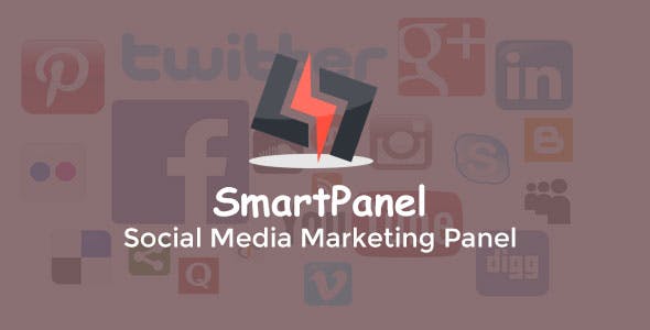 SmartPanel - SMM Panel Script v1.3