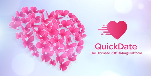 QuickDate - The Ultimate PHP Dating Platform v1.0