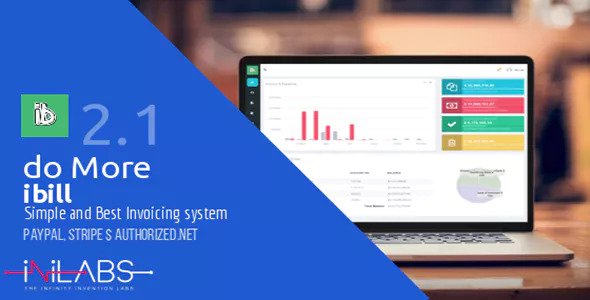 ibill - Simplest and Best Billing & Invoice Manager v1.1