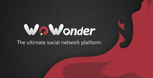 WoWonder - The Ultimate PHP Social Network Platform v2.2