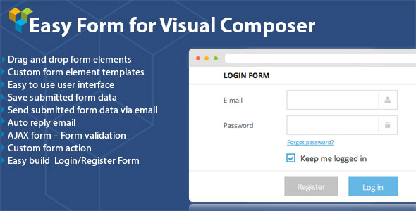 DHVC Form - Wordpress Form for WPBakery Page Builder v2.3.5