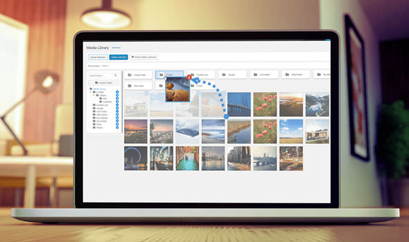 WP Media Folder + Add-Ons Packs v5.3.24