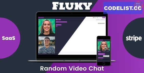 Fluky - Random Video Chat v2.2.1