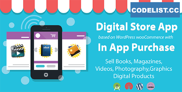 DigiStore In App Purchase with Woo Commerce v1.0