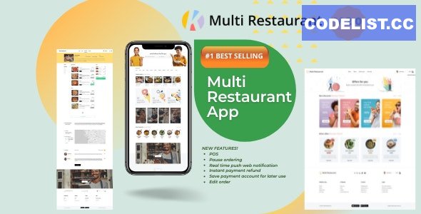 Karenderia Multiple Restaurant System v2.0.0