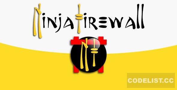 NinjaFirewall WP+ Edition - WordPress Plugin v4.4.3