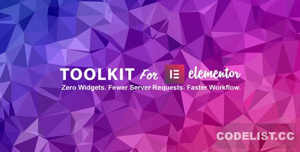 ToolKit For Elementor v1.4.6