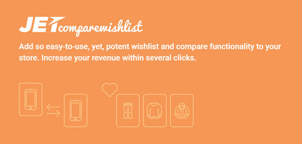 JetCompareWishlist For Elementor v1.4.4