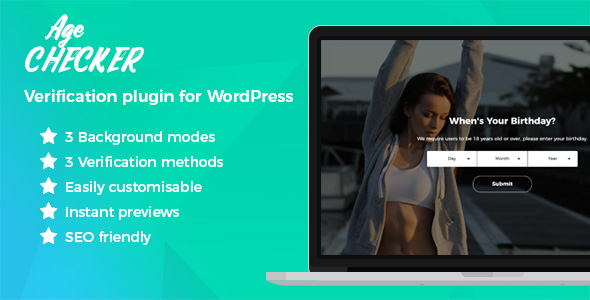 Age Checker for WordPress v1.2.6