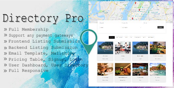 Directory Pro v2.3.0