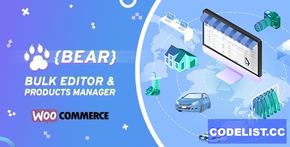 WOOBE - WooCommerce Bulk Editor and Products Manager Professional v2.1.0