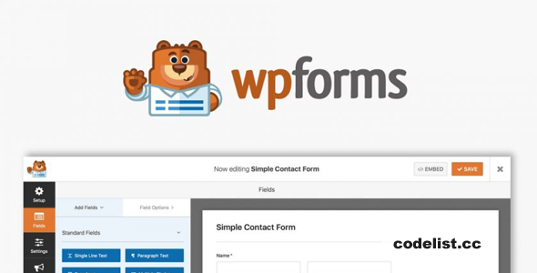 WPForms Pro v1.7.2.1