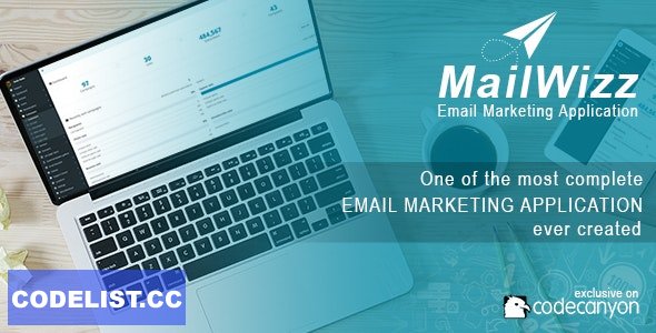 MailWizz - Email Marketing Application v2.1.3