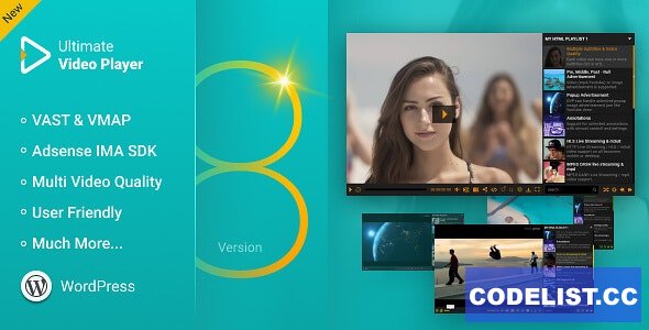 Ultimate Video Player v8.3