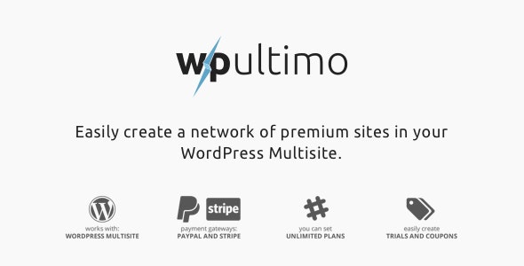 WP Ultimo + Addons v2.0.10