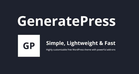 GeneratePress Premium v2.1.2