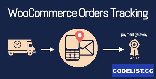 WooCommerce Orders Tracking – SMS – PayPal Tracking Autopilot v1.0.10