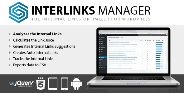 Interlinks Manager v1.2.9